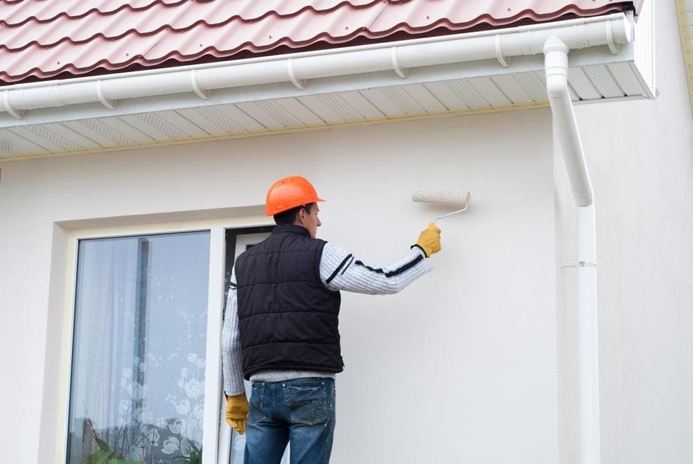 ¿Cuál es el mejor momento para pintar el exterior de una vivienda?